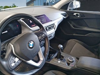 BMW Serie 1 116d 85 kW (116 CV)