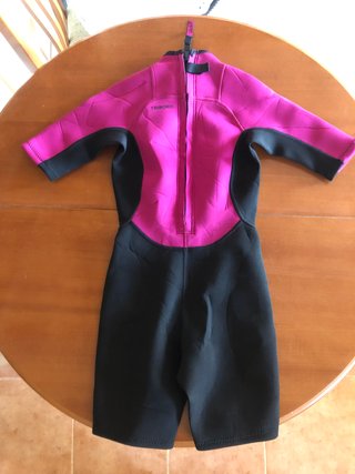 Neopreno niño 10 años Tribord