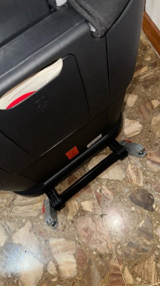 Britax Römer Silla de Coche Negra