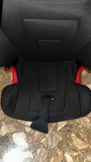 Britax Römer Silla de Coche Negra