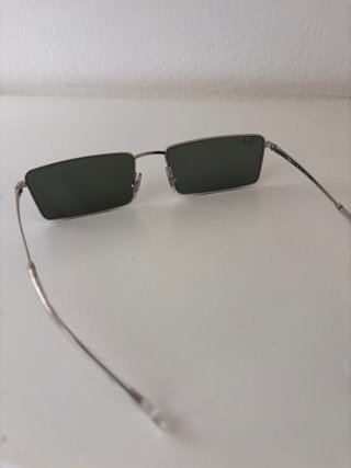 Gafas Ray-Ban EMY Polarizadas Doradas