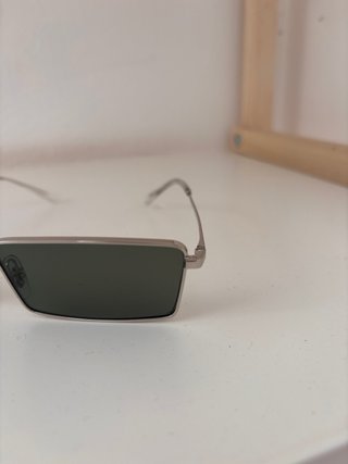 Gafas Ray-Ban EMY Polarizadas Doradas
