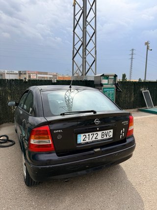 opel astra G