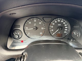 opel astra G