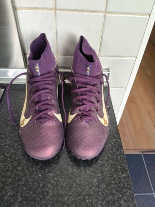 Zapatillas fútbol Nike Kylian Mbappe