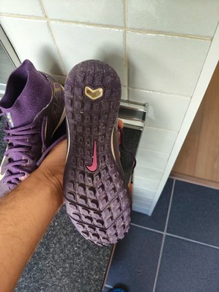 Zapatillas fútbol Nike Kylian Mbappe