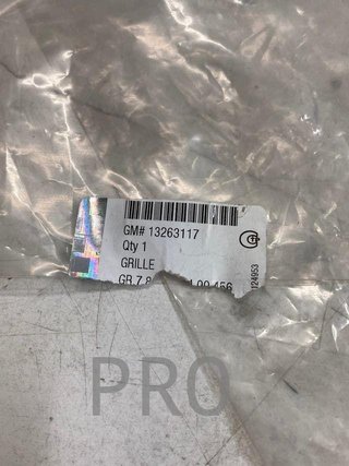 tapa antiniebla opel zafira b nueva