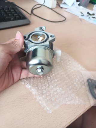 Carburador Cortacésped Bsmlo38