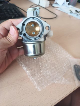 Carburador Cortacésped Bsmlo38