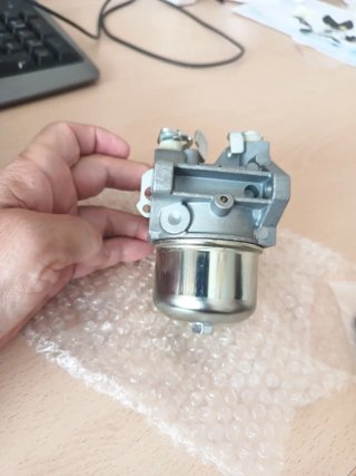 Carburador Cortacésped Bsmlo38