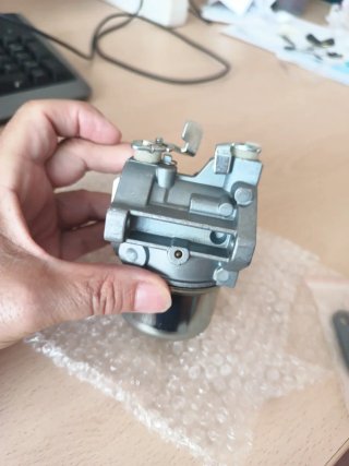 Carburador Cortacésped Bsmlo38