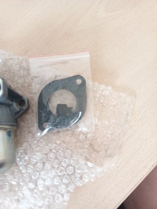 Carburador Cortacésped Bsmlo38