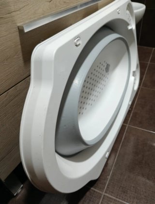 Bañera Plegable Bebé Carrefour