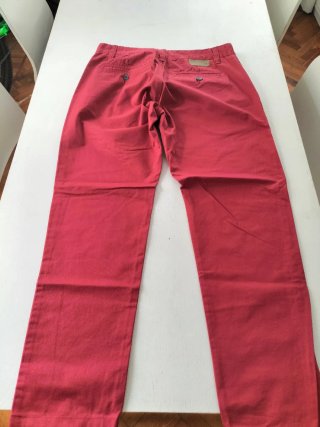 Pantalón  Rojo