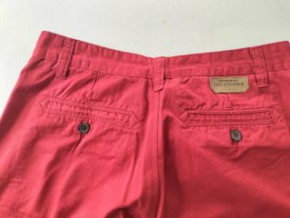 Pantalón  Rojo
