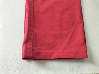 Pantalón  Rojo