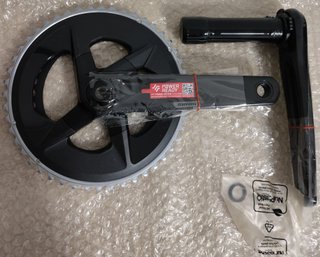 Bielas SRAM Rival DUB DE 172.5 mm - NUEVAS -