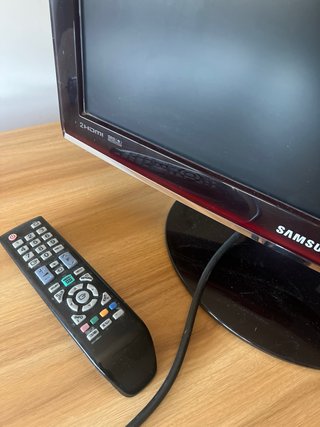 Monitor y TV Samsung T200HD