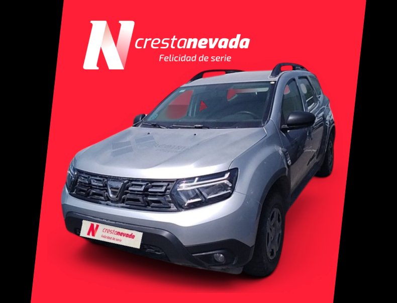 SIN ENTRADA! Dacia Duster 2022 DIESEL 4*4 - foto 1