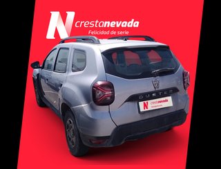 SIN ENTRADA! Dacia Duster 2022 DIESEL 4*4