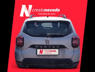SIN ENTRADA! Dacia Duster 2022 DIESEL 4*4