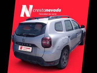SIN ENTRADA! Dacia Duster 2022 DIESEL 4*4