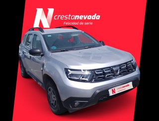 SIN ENTRADA! Dacia Duster 2022 DIESEL 4*4