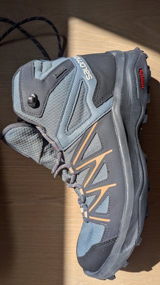 Botas Salomon Daintree Mid GTX Mujer