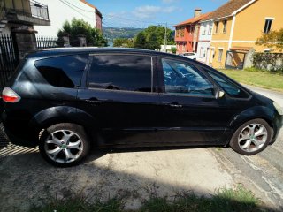 Ford S-MAX 2008