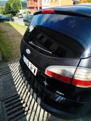 Ford S-MAX 2008