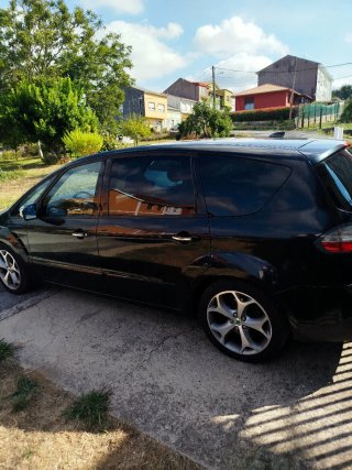 Ford S-MAX 2008