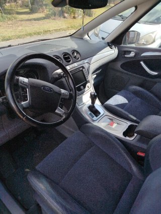 Ford S-MAX 2008