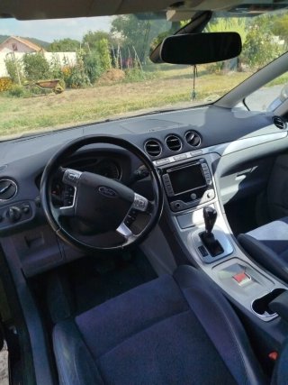 Ford S-MAX 2008