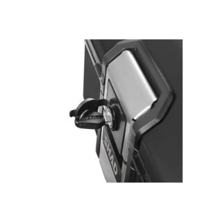Top Case SHAD TR55 Terra Negro, nuevo