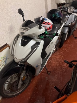 Honda SH125