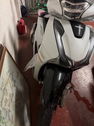 Honda SH125