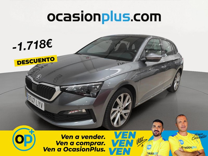Skoda Scala 1.5 TSI Sport Plus DSG 110 KW (150 CV) - foto 1
