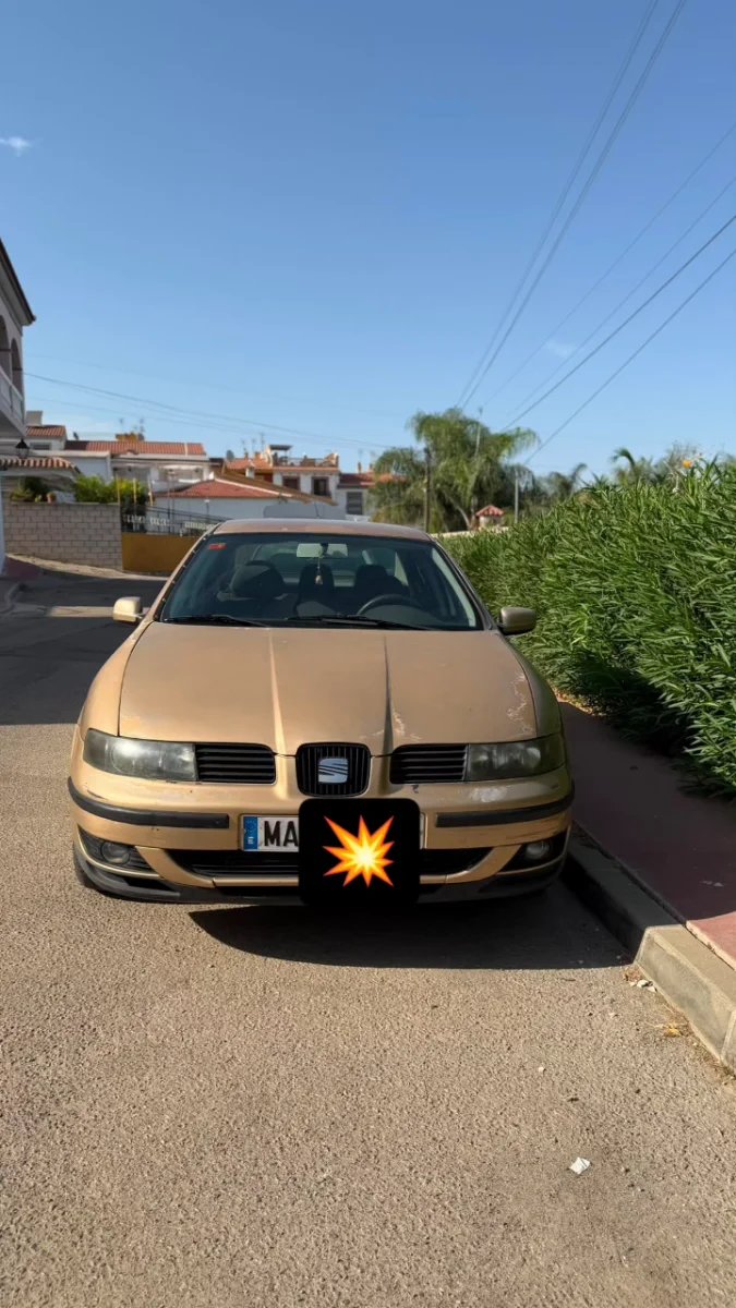 SEAT Toledo 2000 - foto 1