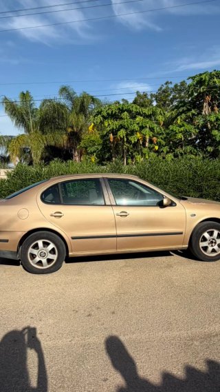 SEAT Toledo 2000