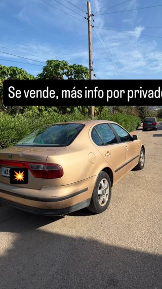 SEAT Toledo 2000