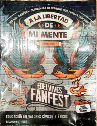 Libros 3 de la ESO