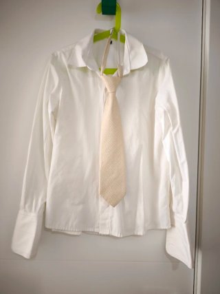 Traje de Primera Comunión niño