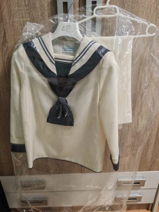 Traje marinero comunión