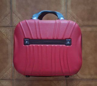 Maletín REAM TRAVEL Rojo