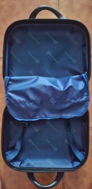 Maletín REAM TRAVEL Rojo