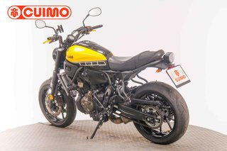 YAMAHA XSR 700