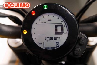 YAMAHA XSR 700