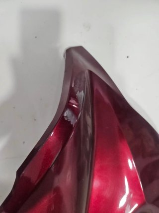 Tapa Lateral Izquierda Honda PCX
