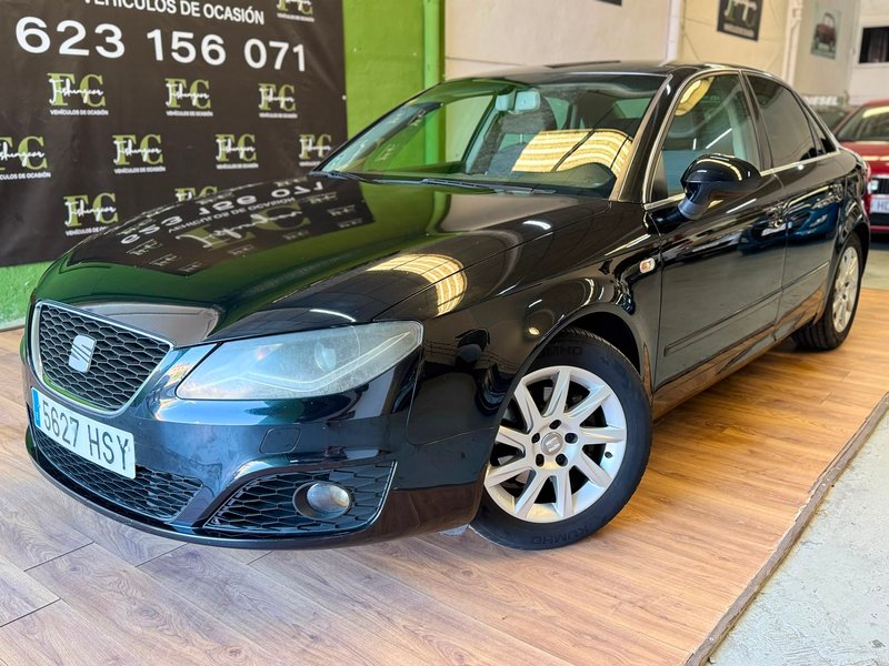 SEAT Exeo 2.0 tdi 143 como nuevo/Unico dueño - foto 1