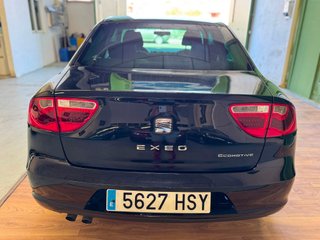 SEAT Exeo 2.0 tdi 143 como nuevo/Unico dueño